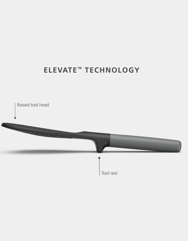 Joseph Joseph - Elevate™ Fusion Rice Spoon (Black)