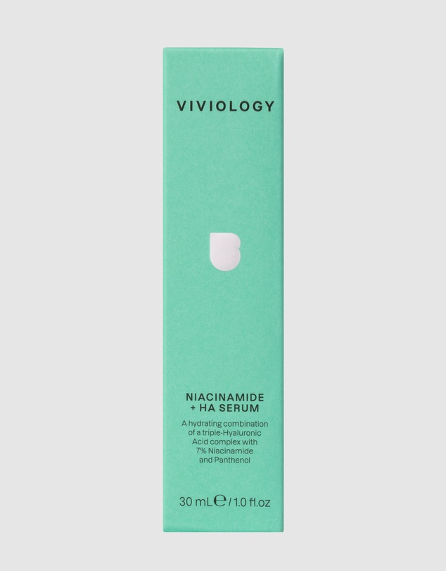 Viviology - Niacinamide + HA Serum 30mL