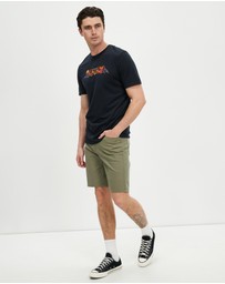 Volcom - Mens Modown Canvas 5 Pocket Walkshorts