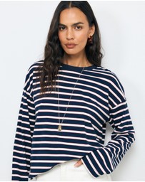 AERE - Avia Long Sleeve T-Shirt