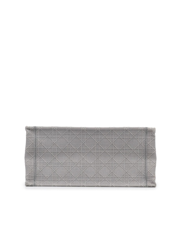 Pre-Loved by Azura Reborn - Pre-Loved dior Dior Book Tote Oblique Jacquard