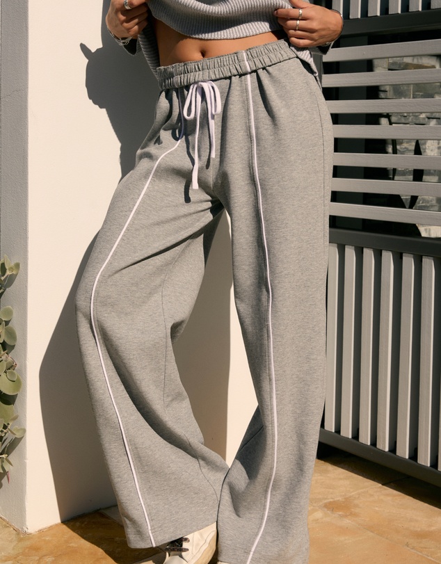 Arms Of Eve - Oslo Pants - Ash