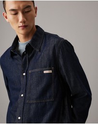 Calvin Klein Jeans - Denim Shirt