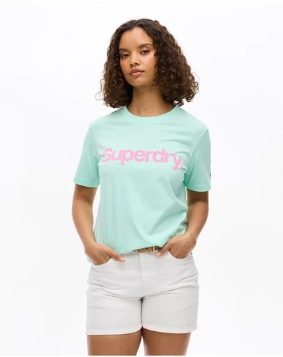 Superdry - Core Logo Tee