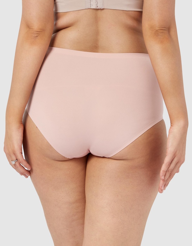 Hush Hush - Smooth Brief