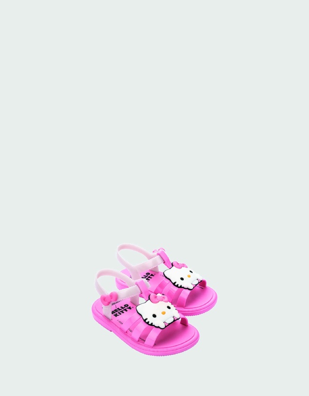 Mini Melissa - Mini Melissa Hip + Hello Kitty