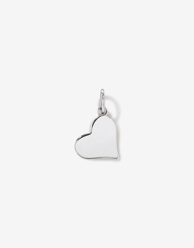 Michael Hill - Love Heart Pendant in Sterling Silver