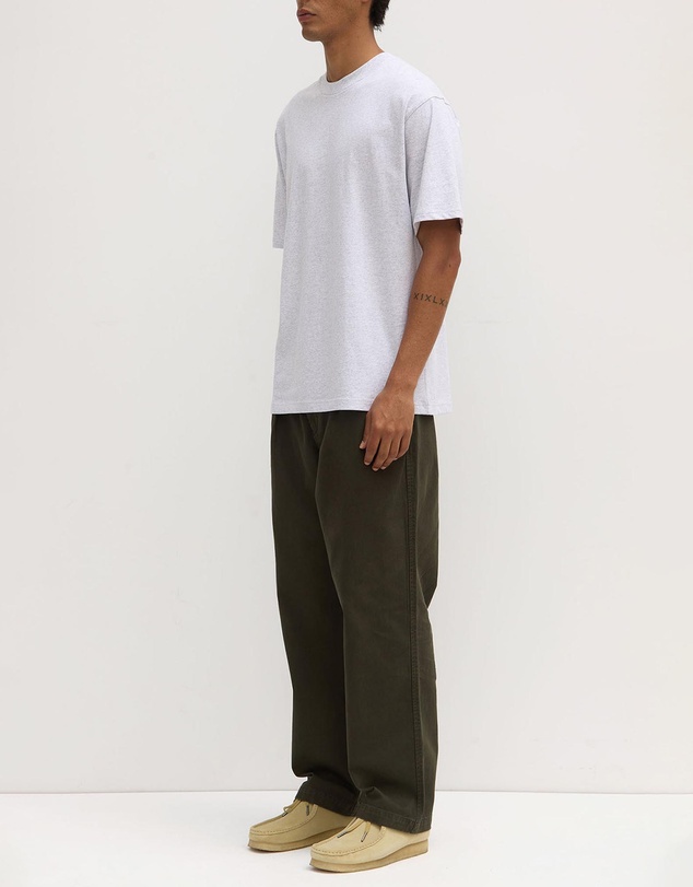 Assembly Label - Knox Organic Oversized Tee