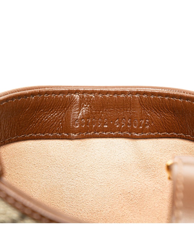 Pre-Loved by Azura Reborn - Pre-Loved gucci Jackie 1961 Small Shoulder Bag