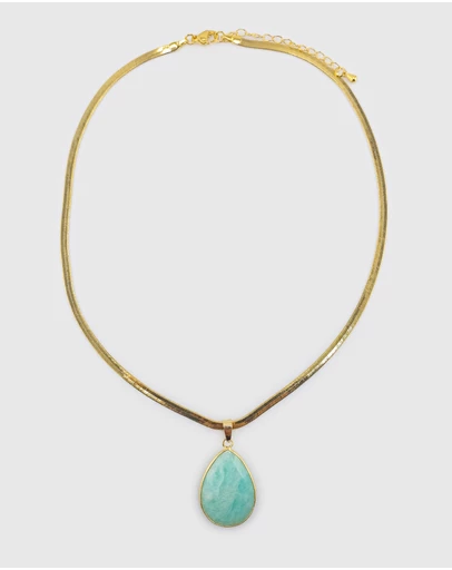 Miz Casa and Co - Alira Pendant Necklace