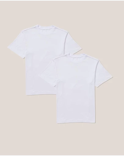 Boody - 2-Pack  Classic Crew Neck T-Shirt