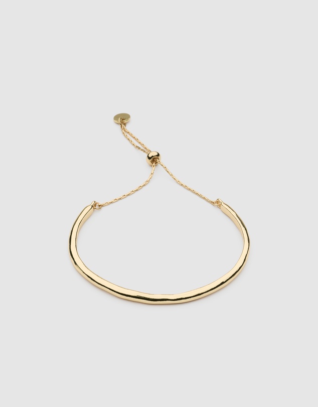 Seed Heritage - Adjustable Molten Bracelet