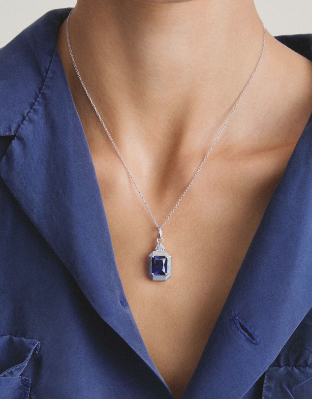 THOMAS SABO - THOMAS SABO Chain with nanocrystal