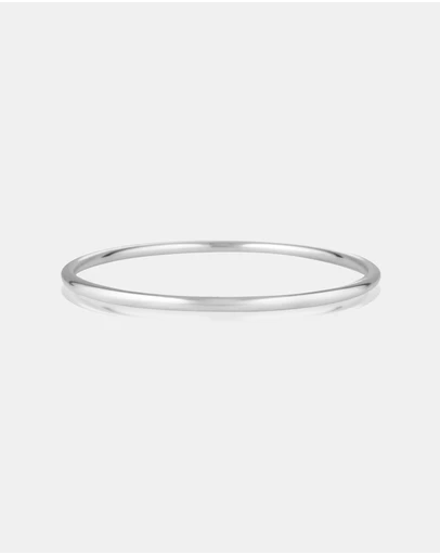 The Silver Collective - Austin Bangle