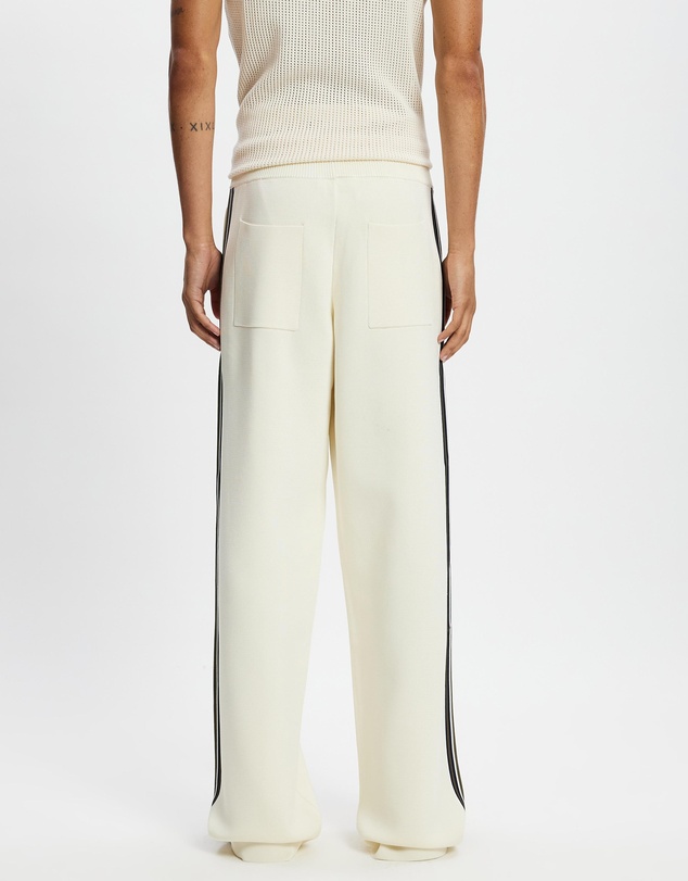 Wales Bonner - Bright Rayon Yarn Tide Track Pants