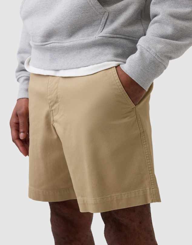 GAP - 7in Relaxed Shorts