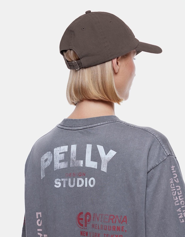 ENA PELLY - Ena Pelly Collegiate Cap