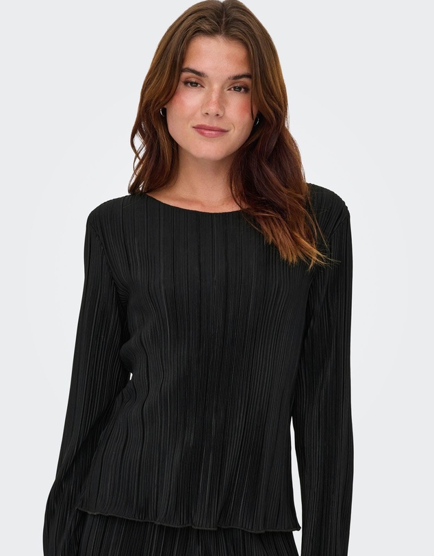 ONLY - Pery Boat Long Sleeve Top