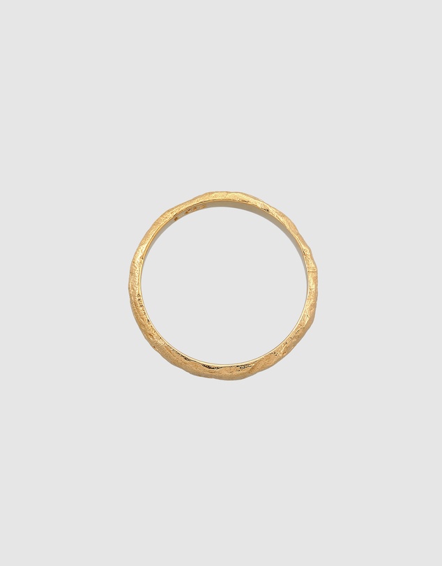Haze & Glory - ICONIC EXCLUSIVE - Sun Chaser Ring in Gold-Plated 925 Silver