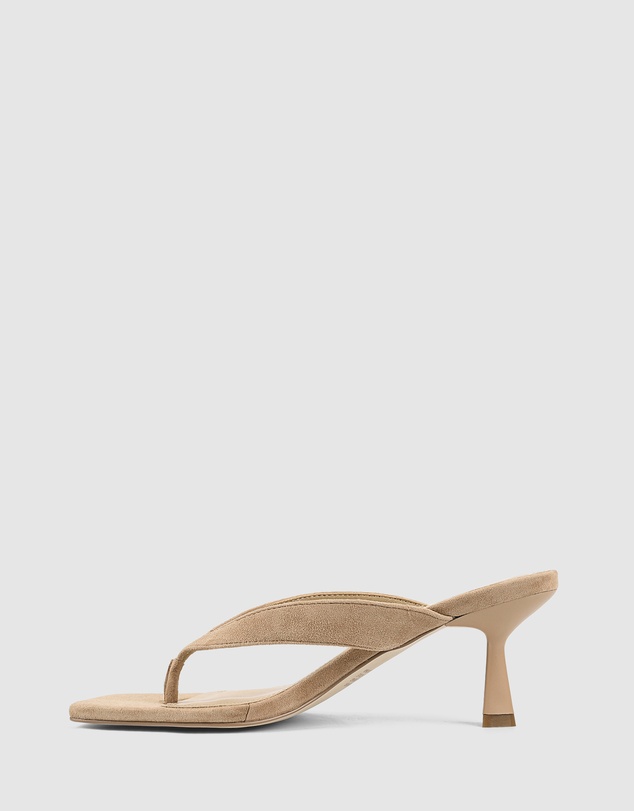 Siren - Sardinia Thong Heels