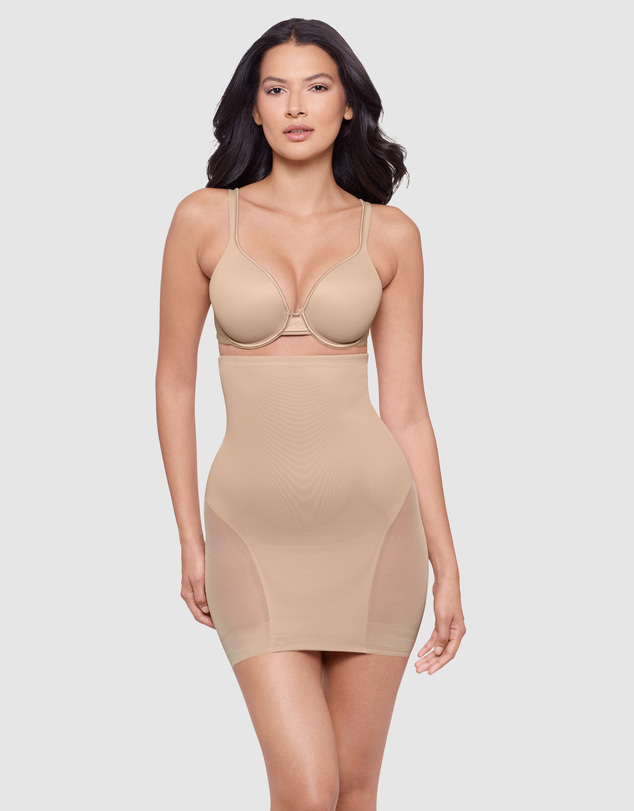 Miraclesuit Shapewear - Sheer Shaping X-Firm High Waist Slip