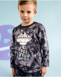 Rock Your Kid - Rock Your Mind Long Sleeve T-Shirt
