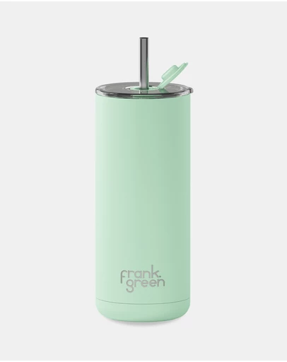 Frank Green - Big Chill Cup With Straw 24Oz