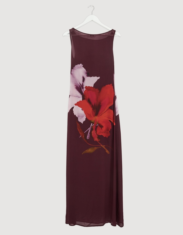 Revibe - Repaired AERE Ravenna Maxi Dress - AU 8
