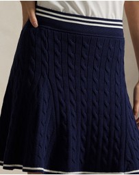 Polo Ralph Lauren - Performance Cable-Knit Skort