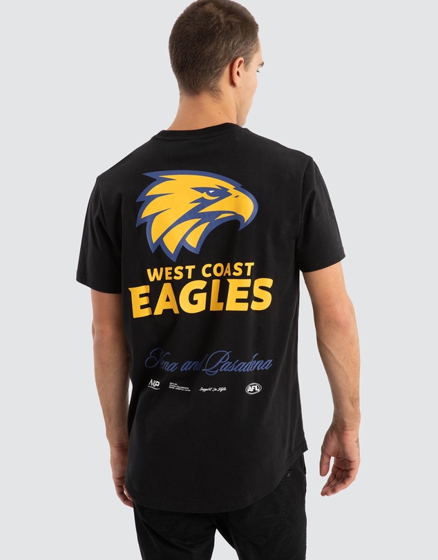 Nena & Pasadena - West Coast Prime Tee