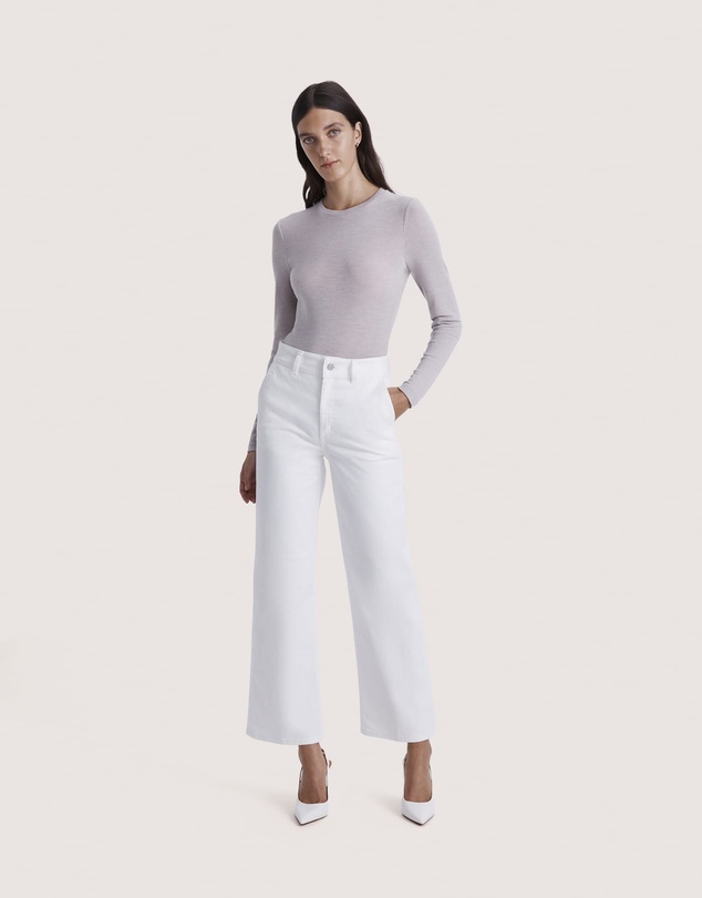 SABA - Ava Wide Leg Jean