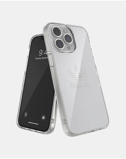 adidas Originals - Protective Dual Layer iPhone 14 Pro Max Protective Phone Case Slim Bumper
