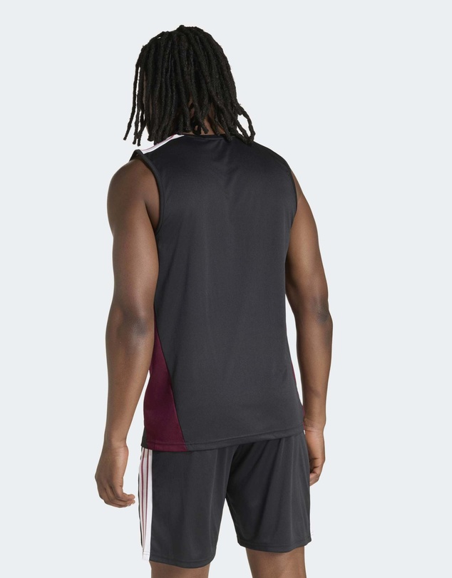 adidas Performance - All Blacks Singlet Mens