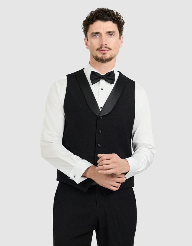 Tarocash - Supreme Tuxedo Waistcoat