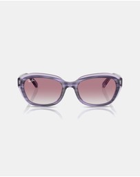 Ray-Ban Junior - 0RJ9081S - Kids