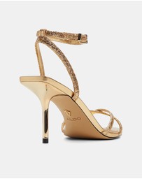 ALDO - Adrina Ankle Strap Heels