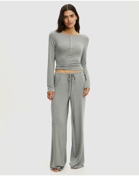 Cotton On Body - Super Soft Wide Leg Pants