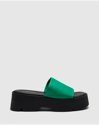 Therapy - Kali Flatform Sandals