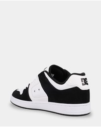 DC Shoes - Mens Manteca 4 Sneakers
