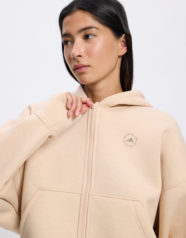 adidas by Stella McCartney - Adidas By Stella McCartney Scuba Hoodie
