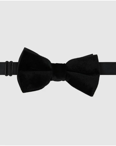 yd. - Sinatra Velvet Bowtie