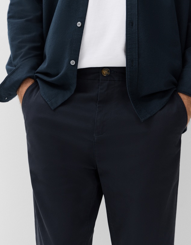 UNISON - Slim Chino Pant