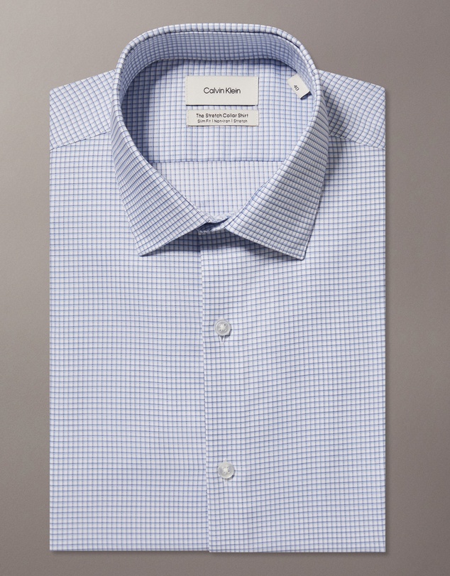 Calvin Klein - Stretch Collar Dress Shirt