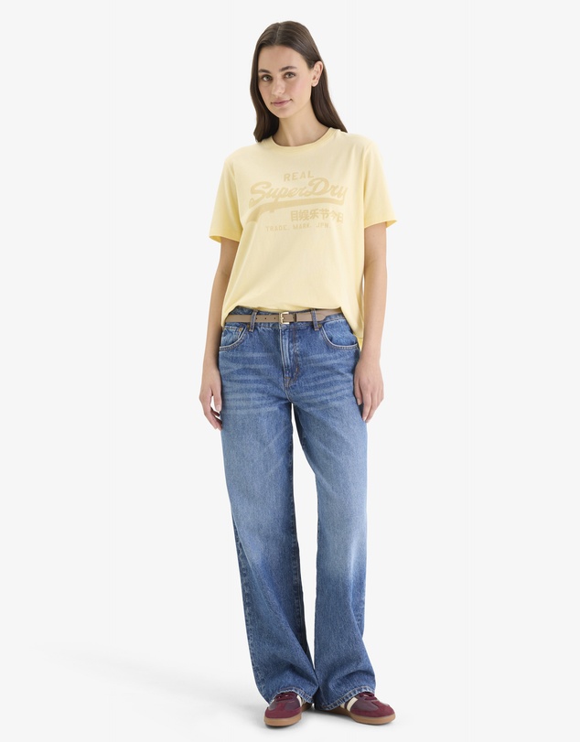 Superdry - Vintage Logo Relaxed Tee