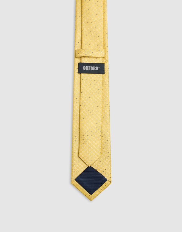 Oxford - Greyson Tile 7Cm Tie