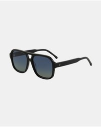 Bask Eyewear - Blake Polarised