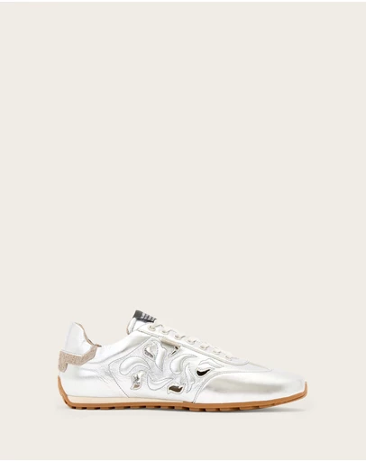 AllSaints - Liam Western Sneakers - Women's