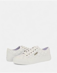 GUESS - Jelexa4 Quilted Sneakers