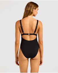 Seafolly - Square Neck One Piece