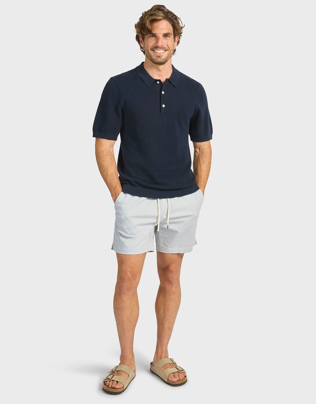 Academy Brand - Riley Knit Polo